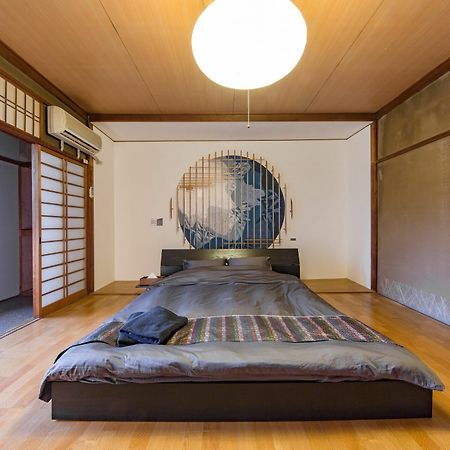 Villa Bna Machiya Kyōto Exterior foto