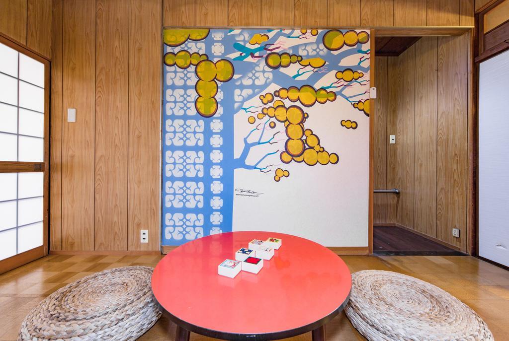 Villa Bna Machiya Kyōto Exterior foto