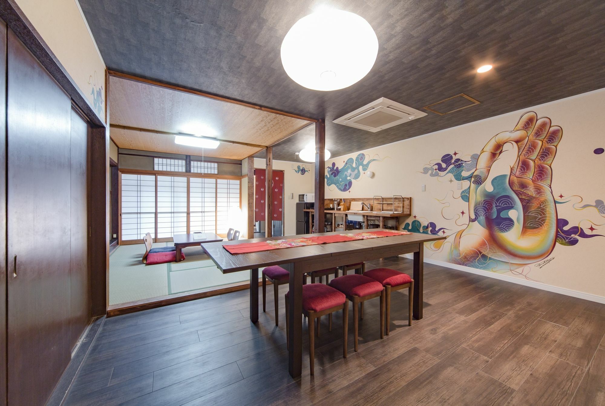 Villa Bna Machiya Kyōto Exterior foto