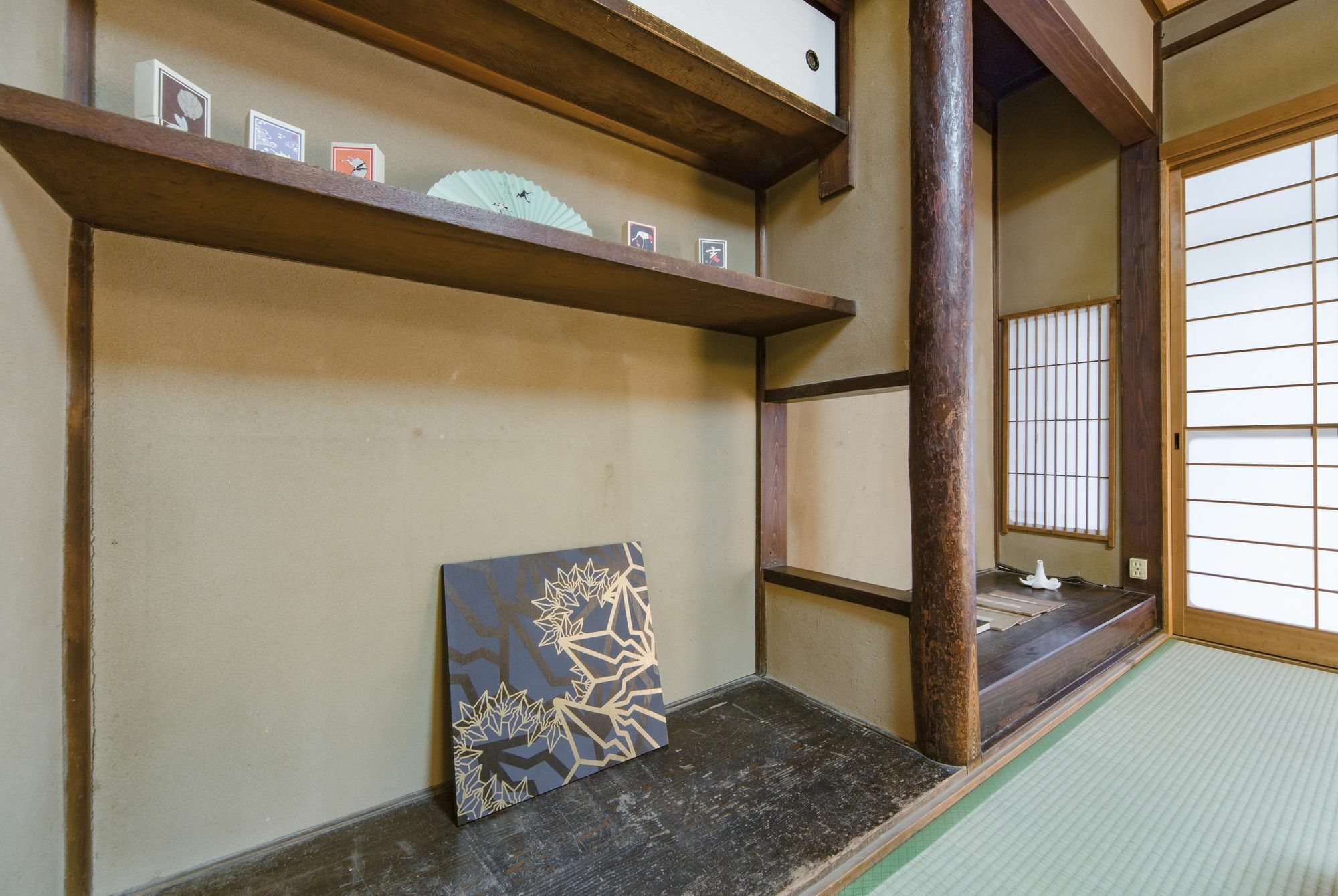 Villa Bna Machiya Kyōto Exterior foto