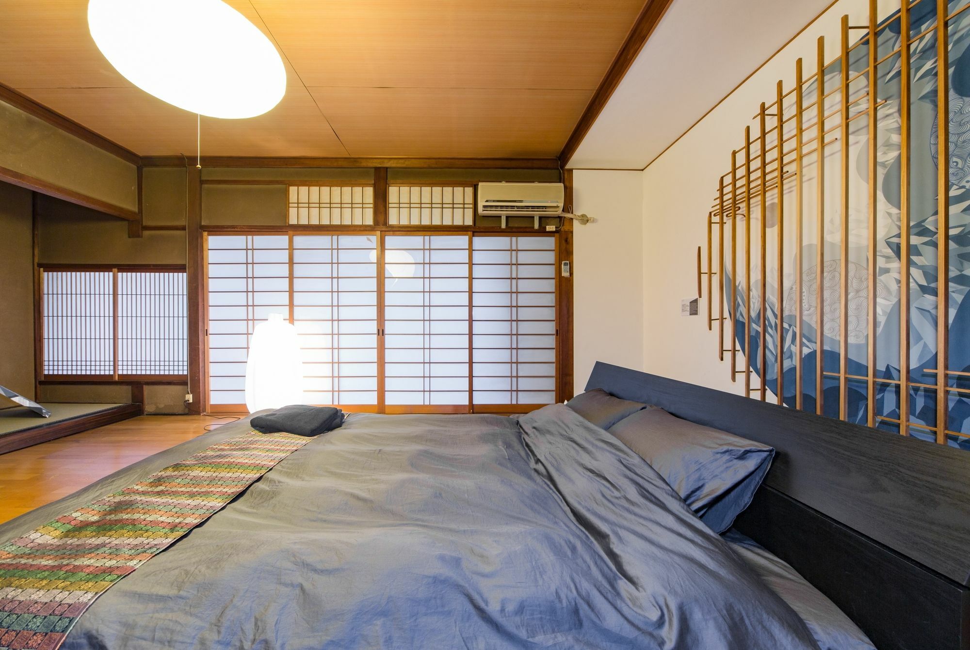 Villa Bna Machiya Kyōto Exterior foto
