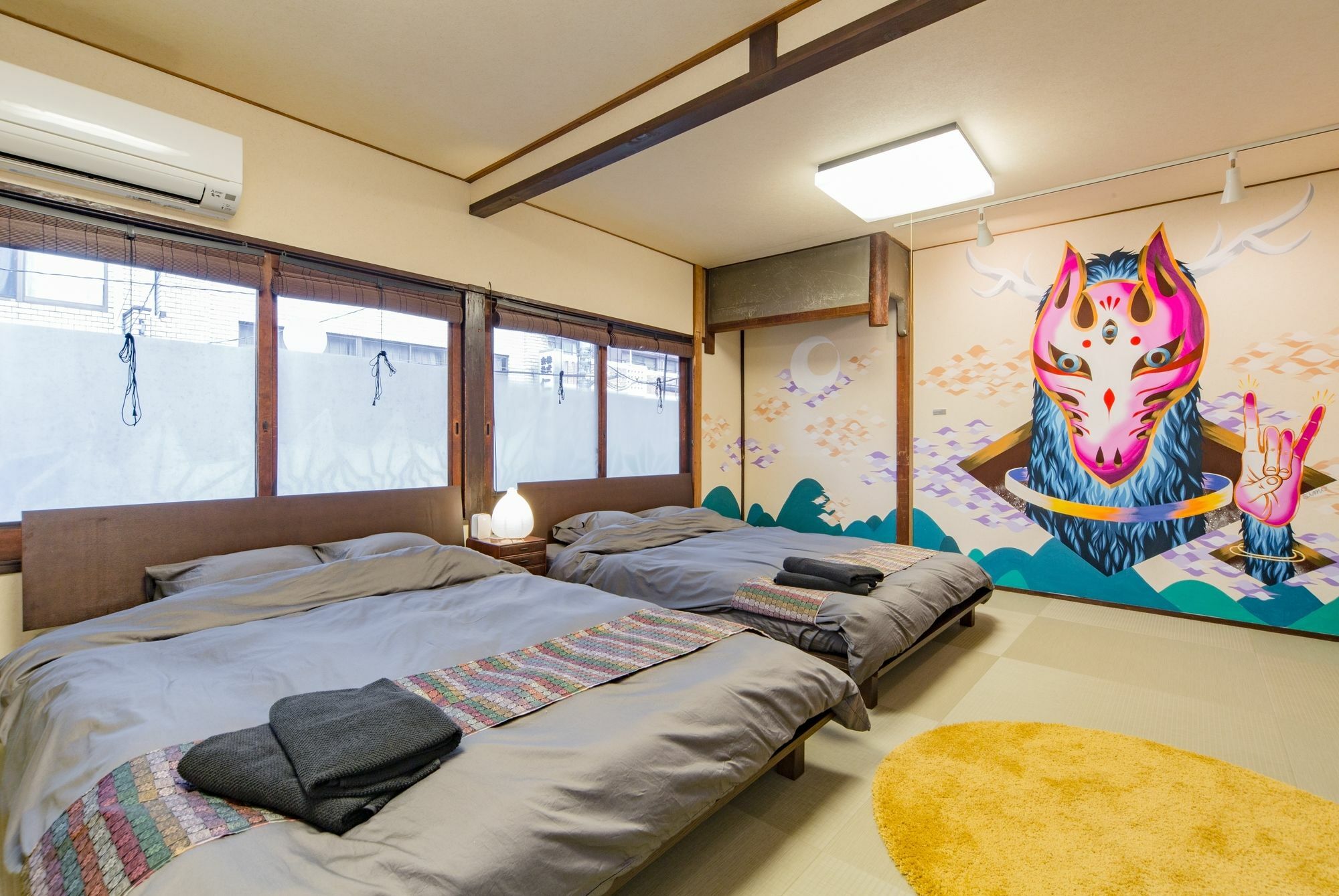 Villa Bna Machiya Kyōto Exterior foto