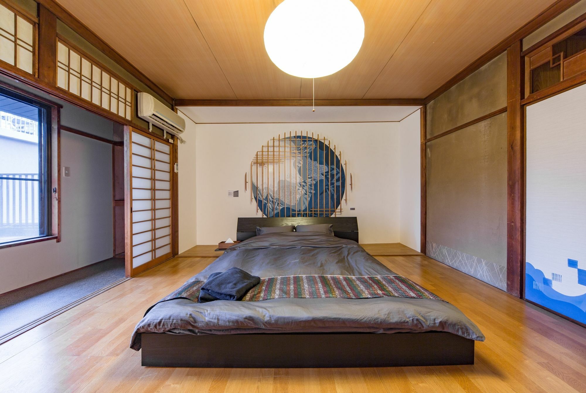 Villa Bna Machiya Kyōto Exterior foto