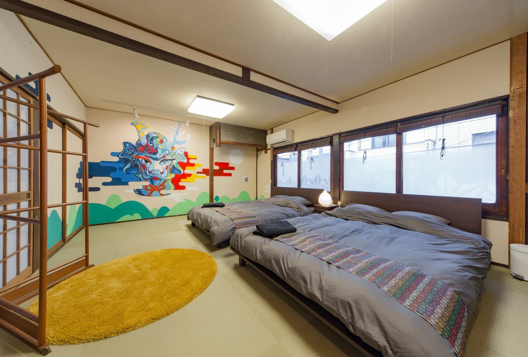 Villa Bna Machiya Kyōto Exterior foto