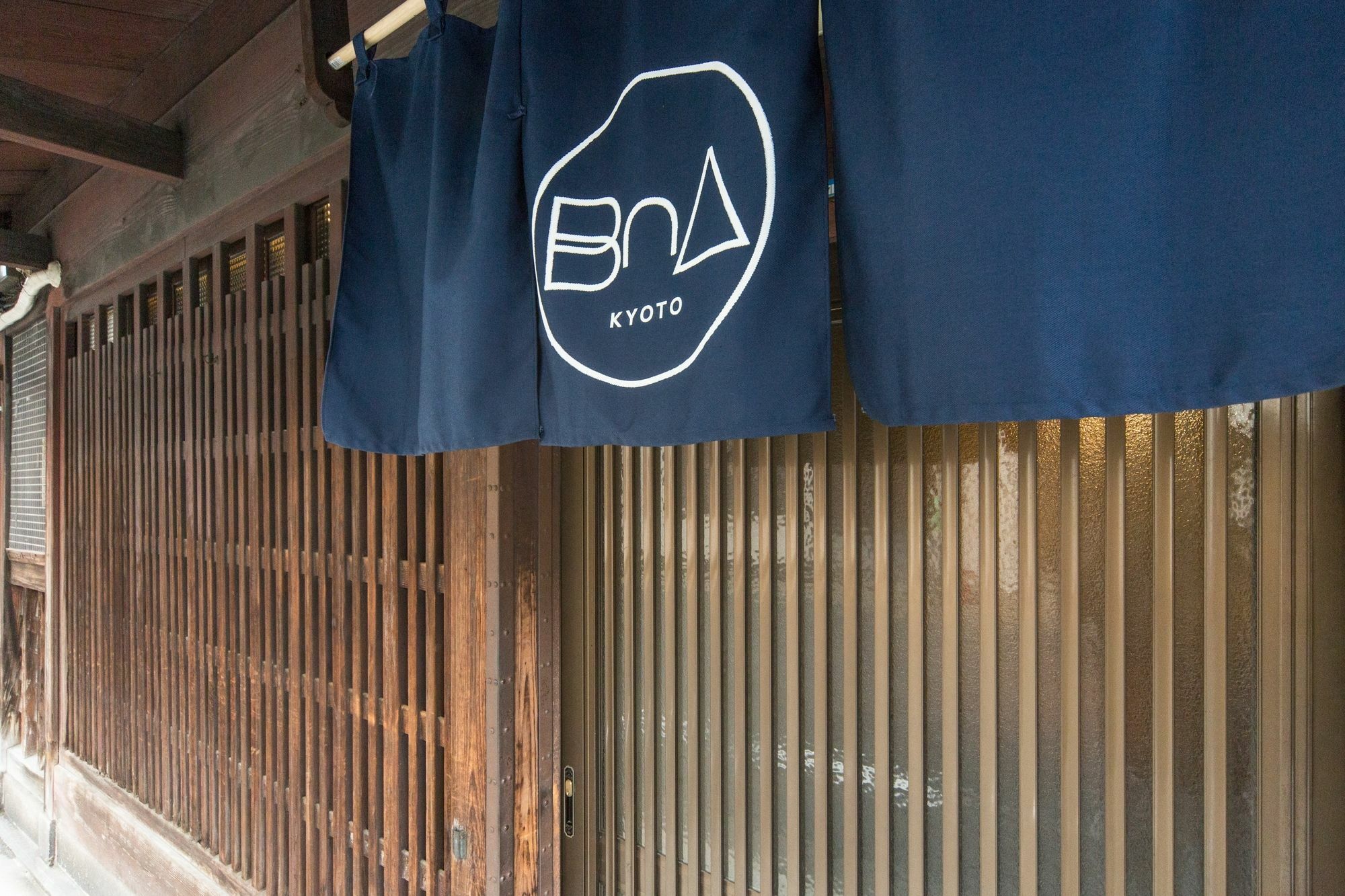 Villa Bna Machiya Kyōto Exterior foto
